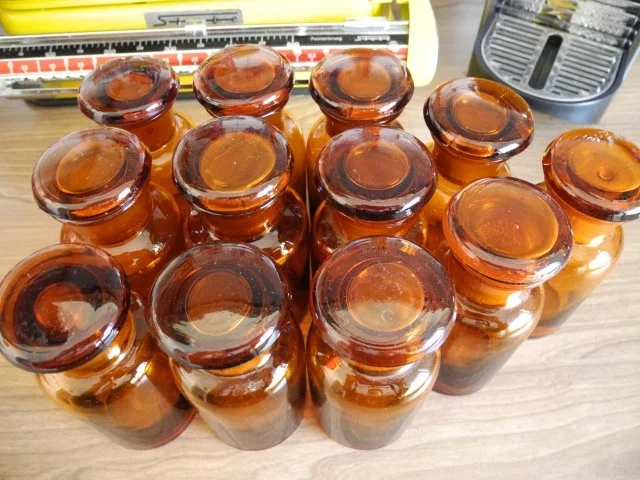 Meine Gewürzmischungen : Pilz - Salz - Rezept - Bild Nr. 3