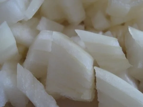 Süppchen aus Sellerie mit Süßkartoffel und 2-erlei Topping - Rezept - Bild Nr. 4