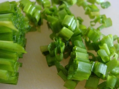 Süppchen aus Sellerie mit Süßkartoffel und 2-erlei Topping - Rezept - Bild Nr. 8