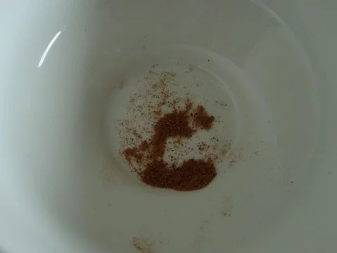 Süppchen aus Sellerie mit Süßkartoffel und 2-erlei Topping - Rezept - Bild Nr. 15