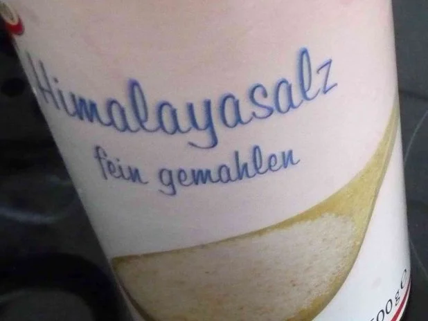 Rezept: Meine Gewürzmischungen : Buntes Gemüse - Salz Bild Nr. 8 Meine Gewürzmischungen : Buntes Gemüse - Salz - Rezept - Bild Nr. 8