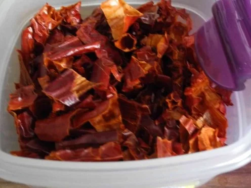 Meine Gewürzmischungen : Chilli - Salz - Rezept - Bild Nr. 2