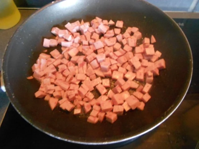 Rezept: Mein schnelles Wurstgulasch Mein schnelles Wurstgulasch - Rezept