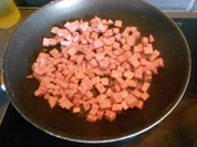 Mein schnelles Wurstgulasch - Rezept