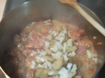Schaschlik - Gulasch - Rezept - Bild Nr. 4