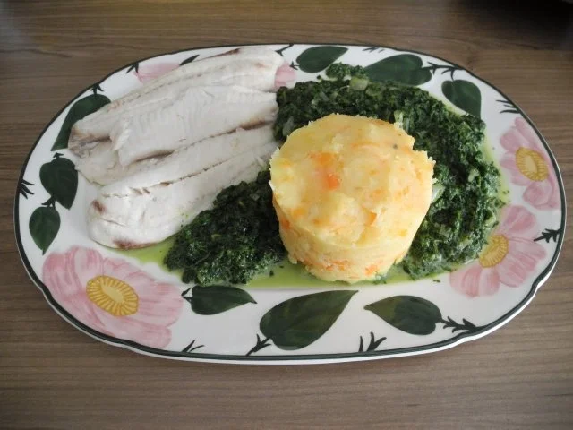 Beilagen : Pastinaken - Möhren - Pürree - Rezept - Bild Nr. 2