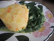 Beilagen : Pastinaken - Möhren - Pürree - Rezept