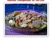 Vegetarisch: Ofengemüse im Asia-Stil - Rezept