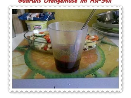 Vegetarisch: Ofengemüse im Asia-Stil - Rezept - Bild Nr. 6