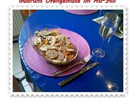 Vegetarisch: Ofengemüse im Asia-Stil - Rezept - Bild Nr. 11