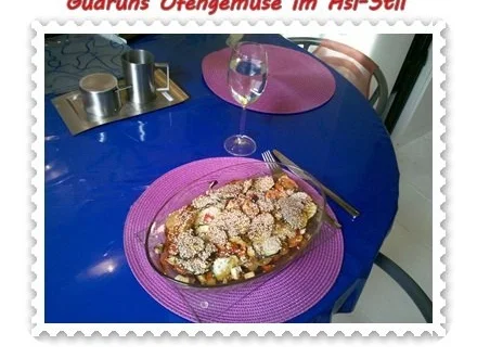 Vegetarisch: Ofengemüse im Asia-Stil - Rezept - Bild Nr. 12