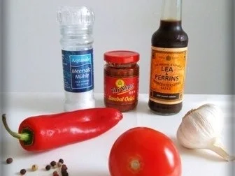 Rezept: Paprika-Tomaten- Peperonisauce für Tagliatelle nach Art des Hauses Bild Nr. 5 Paprika-Tomaten- Peperonisauce für Tagliatelle nach Art des Hauses - Rezept - Bild Nr. 5