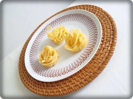 Rezept: Paprika-Tomaten- Peperonisauce für Tagliatelle nach Art des Hauses Bild Nr. 21 Paprika-Tomaten- Peperonisauce für Tagliatelle nach Art des Hauses - Rezept - Bild Nr. 21