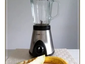 Rezept: Fruchtiger Banane-Honigmelone Smoothie Bild Nr. 3 Fruchtiger Banane-Honigmelone Smoothie - Rezept - Bild Nr. 3