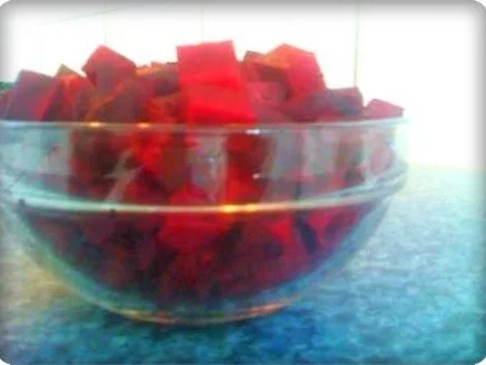 Rote Matjesfilets mit Eierscheiben - Rezept - Bild Nr. 6