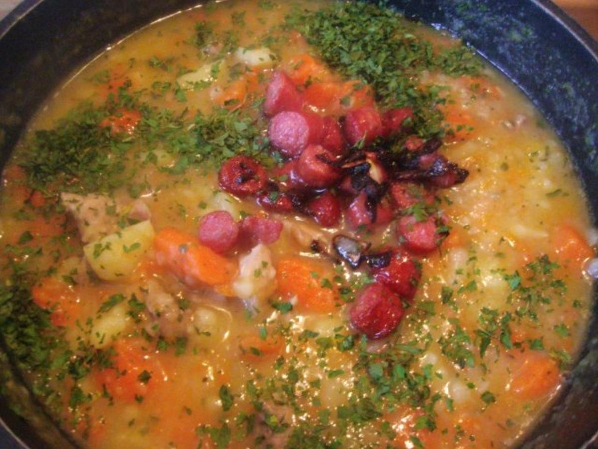 Kartoffel-Karottensuppe - Rezept - Bild Nr. 6