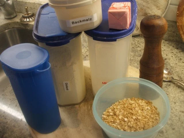 Brot/Brötchen: Kerniges Weißbrot - Rezept - Bild Nr. 2