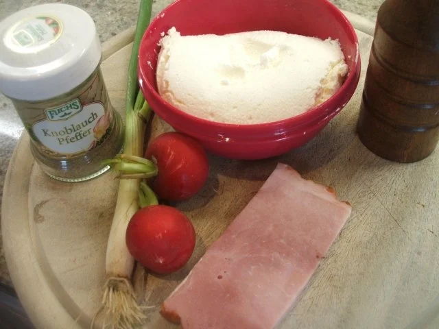 Frischkäse: "Primavera" - Rezept - Bild Nr. 2