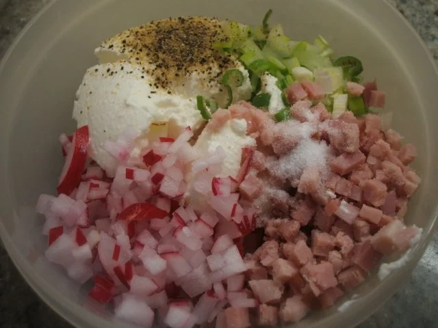 Frischkäse: "Primavera" - Rezept - Bild Nr. 3