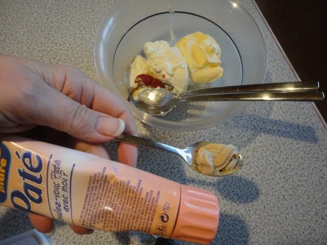 Rezept: Liptauer & Dekomäuschen... Bild Nr. 5 Liptauer & Dekomäuschen... - Rezept - Bild Nr. 5