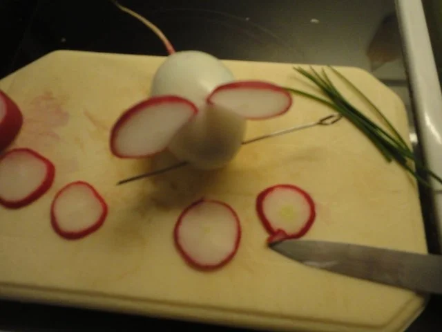 Rezept: Liptauer & Dekomäuschen... Bild Nr. 11 Liptauer & Dekomäuschen... - Rezept - Bild Nr. 11