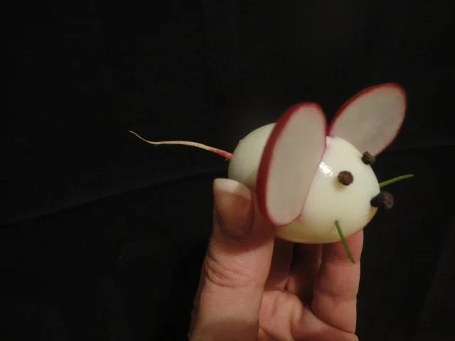 Rezept: Liptauer & Dekomäuschen... Bild Nr. 12 Liptauer & Dekomäuschen... - Rezept - Bild Nr. 12