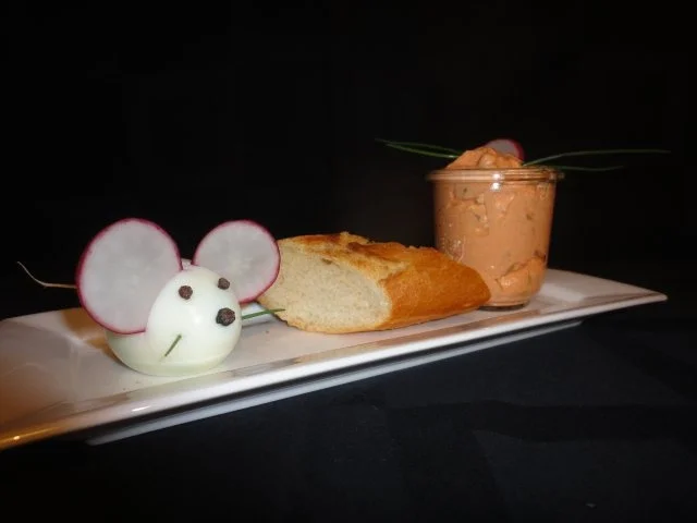 Rezept: Liptauer & Dekomäuschen... Bild Nr. 13 Liptauer & Dekomäuschen... - Rezept - Bild Nr. 13