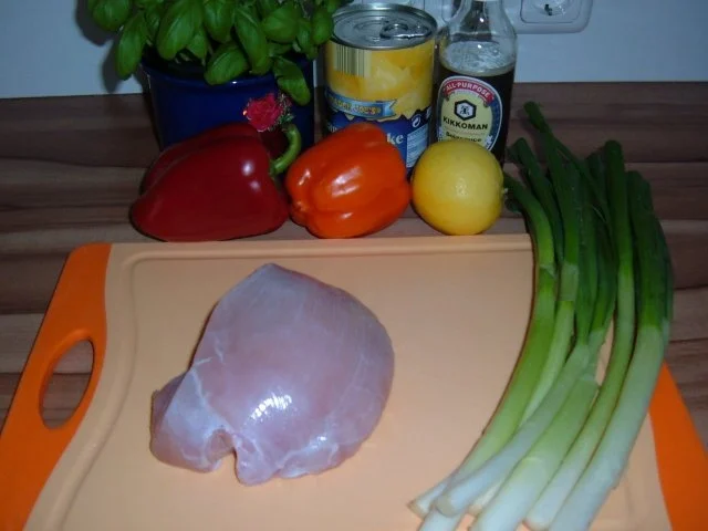 Rezept: Geflügel : Puten - Geschnetzeltes Bild Nr. 3 Geflügel : Puten - Geschnetzeltes - Rezept - Bild Nr. 3