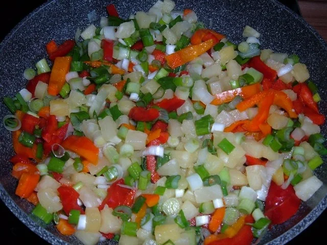 Rezept: Geflügel : Puten - Geschnetzeltes Bild Nr. 4 Geflügel : Puten - Geschnetzeltes - Rezept - Bild Nr. 4