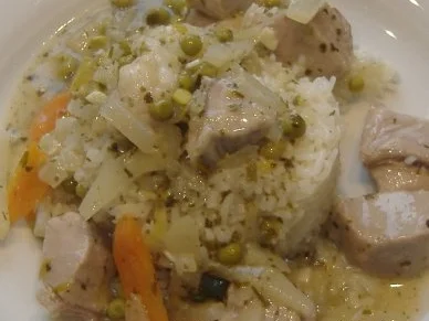 Rezept: Fischragout asiatisch angehaucht Bild Nr. 2 Fischragout asiatisch angehaucht - Rezept - Bild Nr. 2