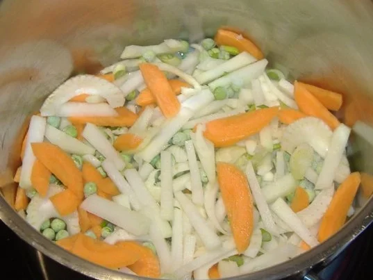 Rezept: Fischragout asiatisch angehaucht Bild Nr. 4 Fischragout asiatisch angehaucht - Rezept - Bild Nr. 4