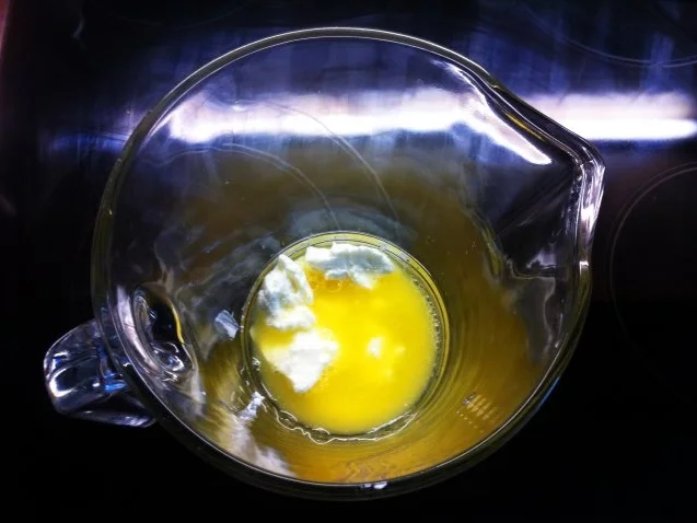 Maracuja Protein Shake - Rezept