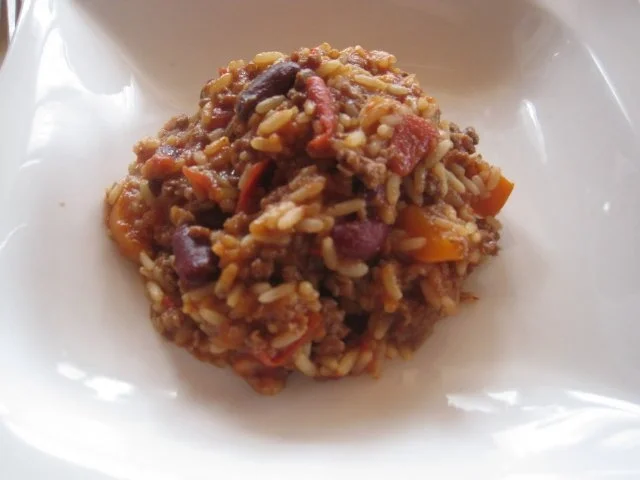 Rezept: Mexikanischer Eintopf Mexikanischer Eintopf - Rezept