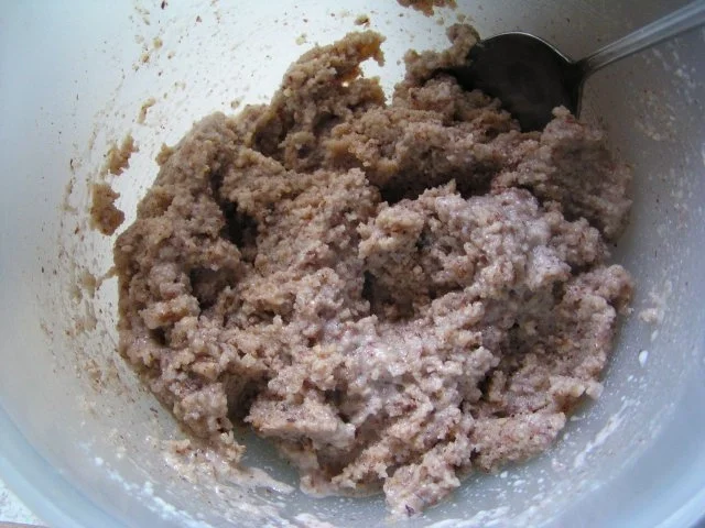 Rezept: Nuss-Marzipan-Zopf Bild Nr. 3 Nuss-Marzipan-Zopf - Rezept - Bild Nr. 3