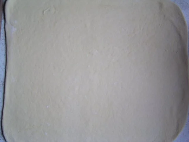 Rezept: Nuss-Marzipan-Zopf Bild Nr. 4 Nuss-Marzipan-Zopf - Rezept - Bild Nr. 4