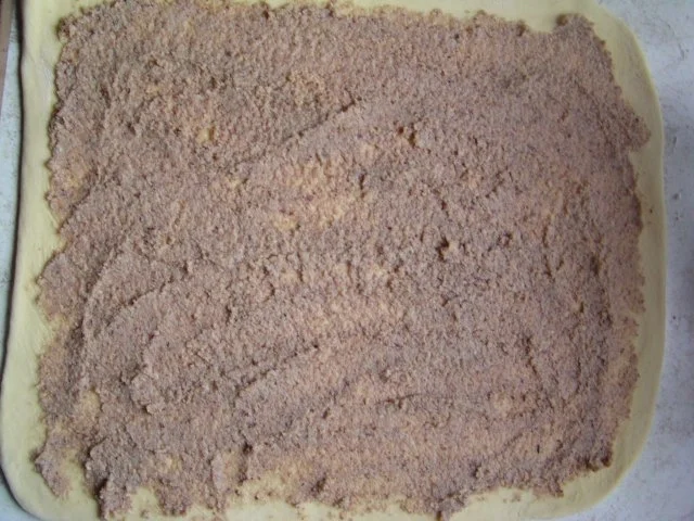 Rezept: Nuss-Marzipan-Zopf Bild Nr. 5 Nuss-Marzipan-Zopf - Rezept - Bild Nr. 5