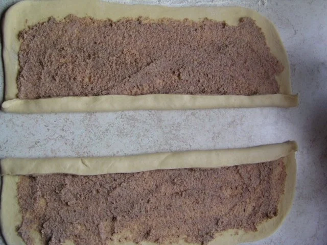 Rezept: Nuss-Marzipan-Zopf Bild Nr. 6 Nuss-Marzipan-Zopf - Rezept - Bild Nr. 6