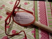 Orientalische Zuckermischung - Rezept