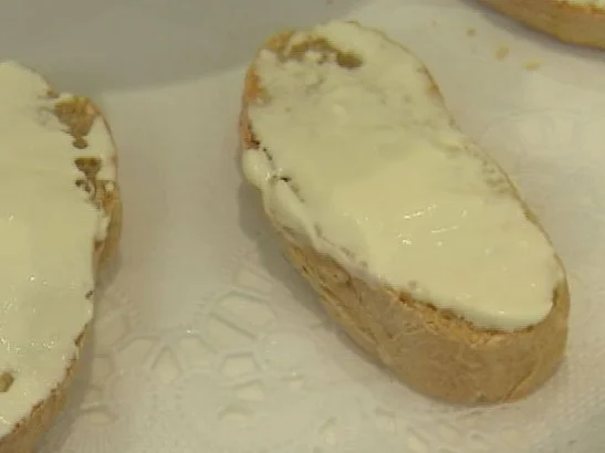 Rezept: Fingerfood mit Kaviar und Champagner (Christian Häckl) Fingerfood mit Kaviar und Champagner (Christian Häckl) - Rezept