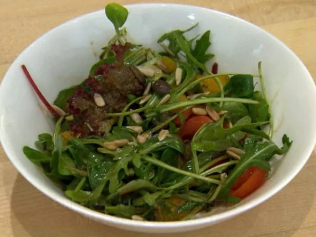 Rezept: Original Wiener Schnitzel mit Rösti (Christian Häckl) Bild Nr. 2 Original Wiener Schnitzel mit Rösti (Christian Häckl) - Rezept - Bild Nr. 2