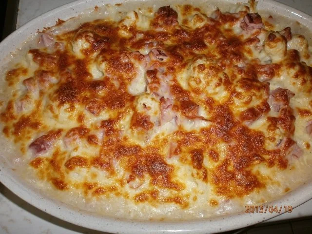 Das erste selbstgemachte Essen aus meiner Schulzeit - Rezept