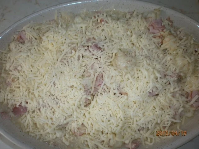 Das erste selbstgemachte Essen aus meiner Schulzeit - Rezept - Bild Nr. 7