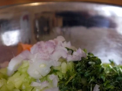 Bruschetta mit Kresse-Lachs - Rezept - Bild Nr. 6