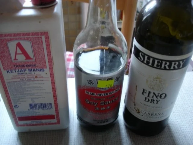 Hähnchenbrustfiletcurry im Wok mit Basmatireis - Rezept - Bild Nr. 3