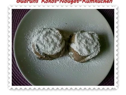 Kuchen: Kokos-Nougat-Rumkuchen - Rezept - Bild Nr. 14