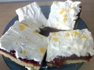 Rote Grütze Eierlikörkuchen - Rezept