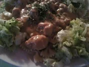 Frühlings - Nudel - Teller - Rezept