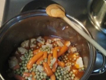 Frühlings - Nudel - Teller - Rezept - Bild Nr. 4