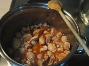 Frühlings - Nudel - Teller - Rezept - Bild Nr. 3