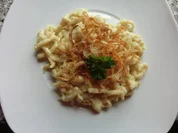 Alexa´s Kässpatzen - Rezept